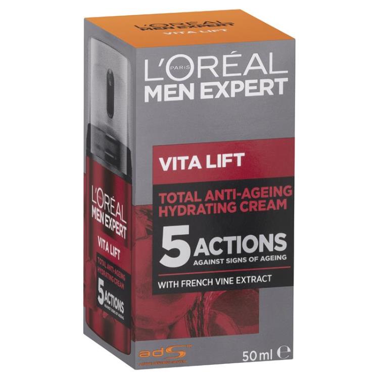 LOreal Men Expert Vita Lift 5 Moisturiser 50ml