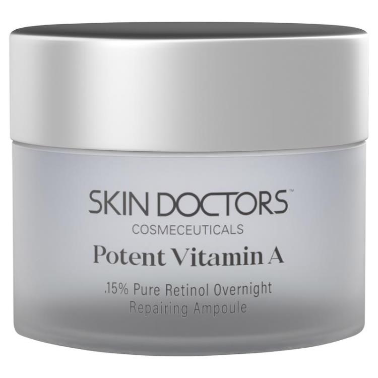 Skin Doctors Potent Vitamin A Ampoules 50x 0.3ml