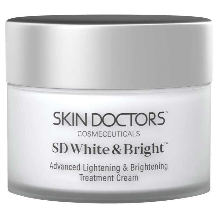 Skin Doctors sd White and Bright Cream Skin Whitening Cream 50ml